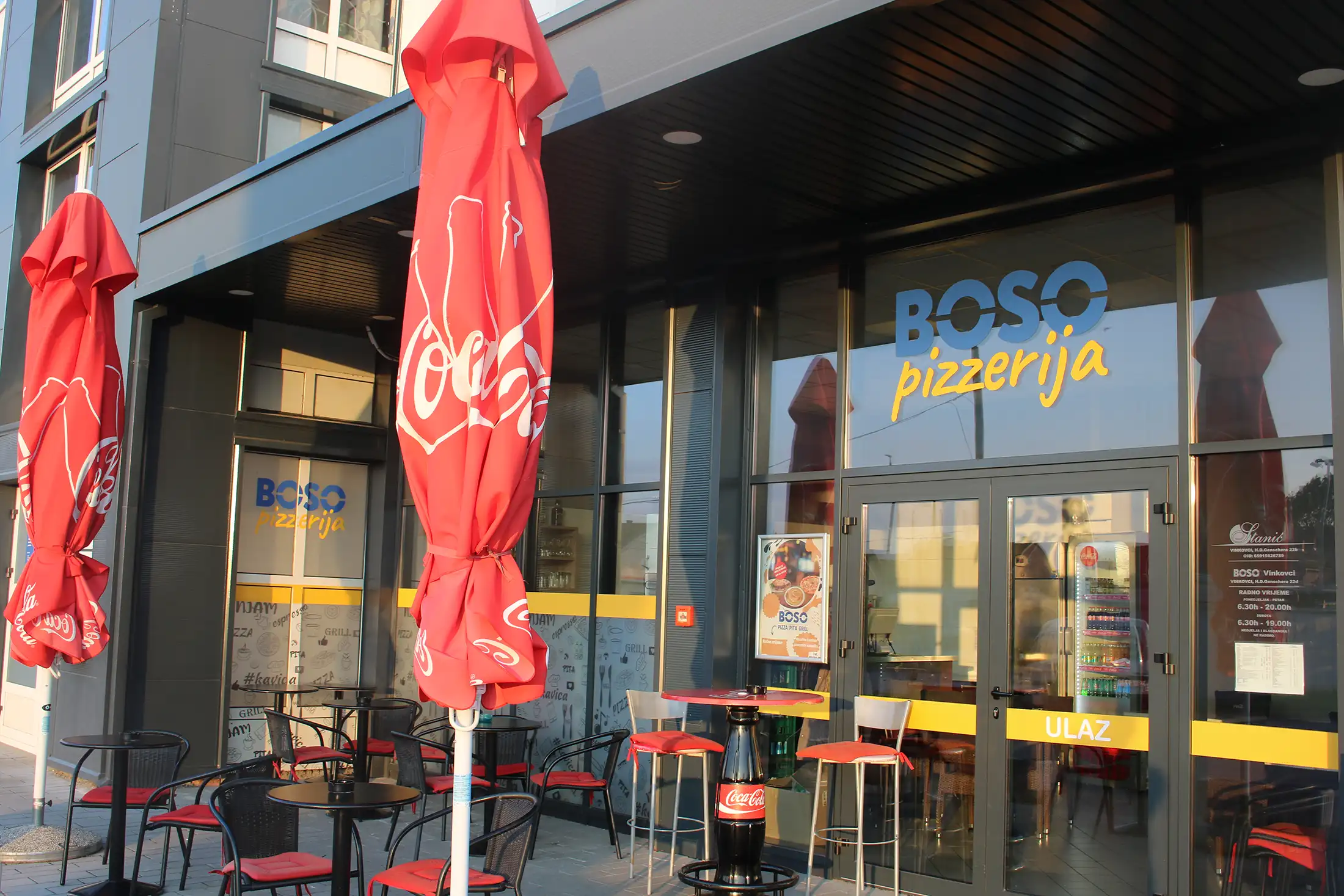 Boso pizzerija