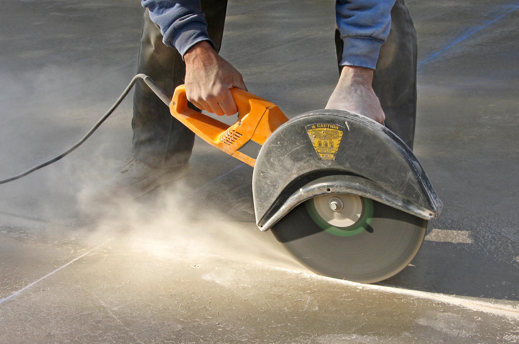 DRILLING AND CUTTING OF CONCRETE